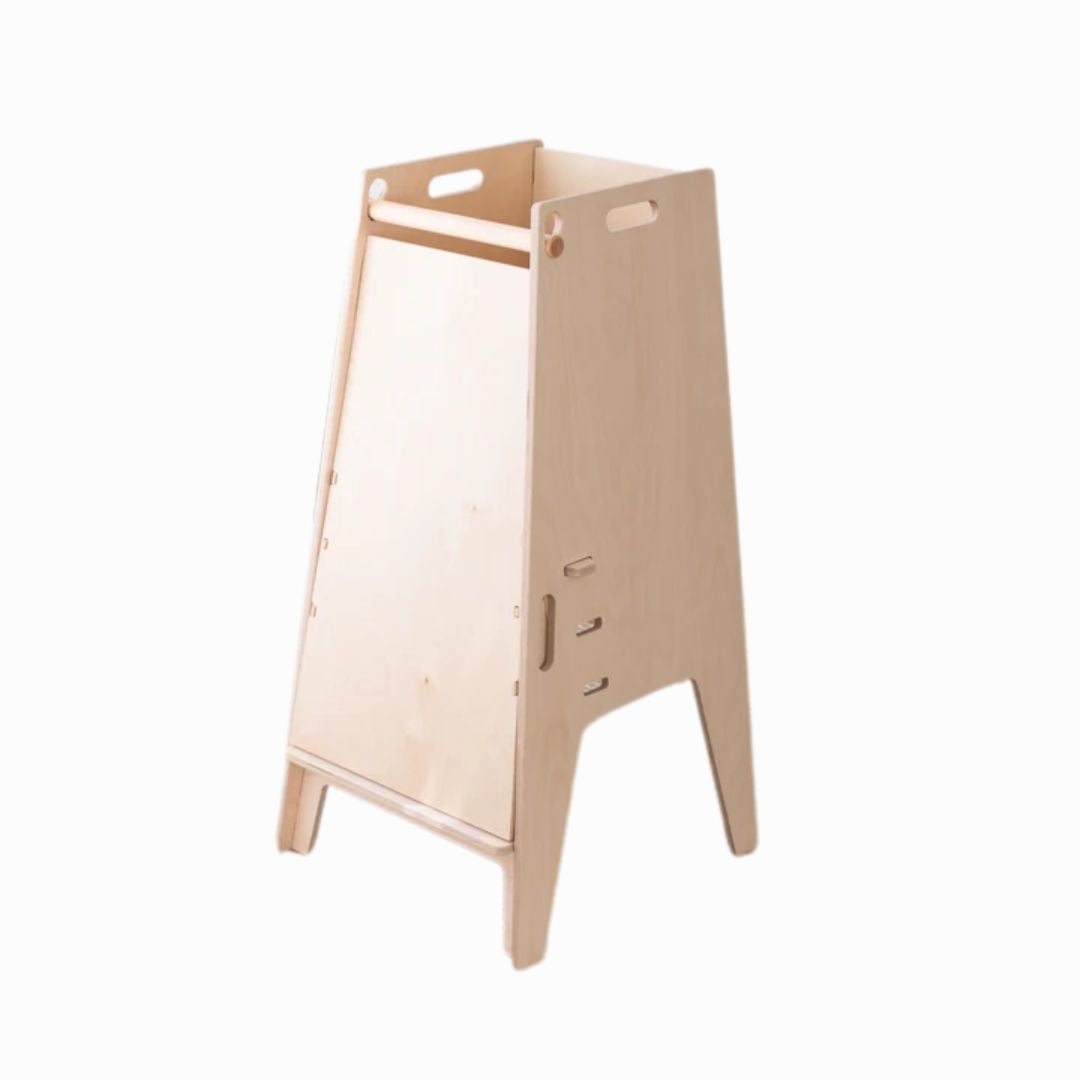 Sprout Kids Sous-Chef Toddler Tower - Finished Birch