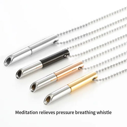 Spiro Calming Device