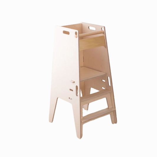 Sprout Kids Sous-Chef Toddler Tower - Finished Birch