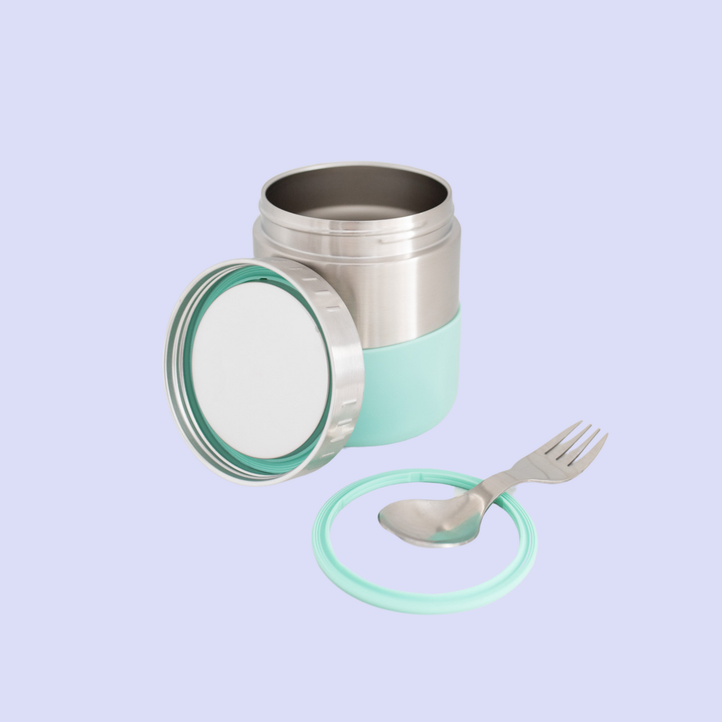 Replacements: Insulated Food Jar (silicone)