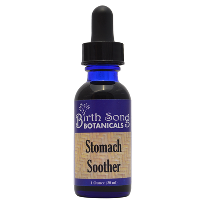 Stomach Soother Herbal Digestive Aid Tincture