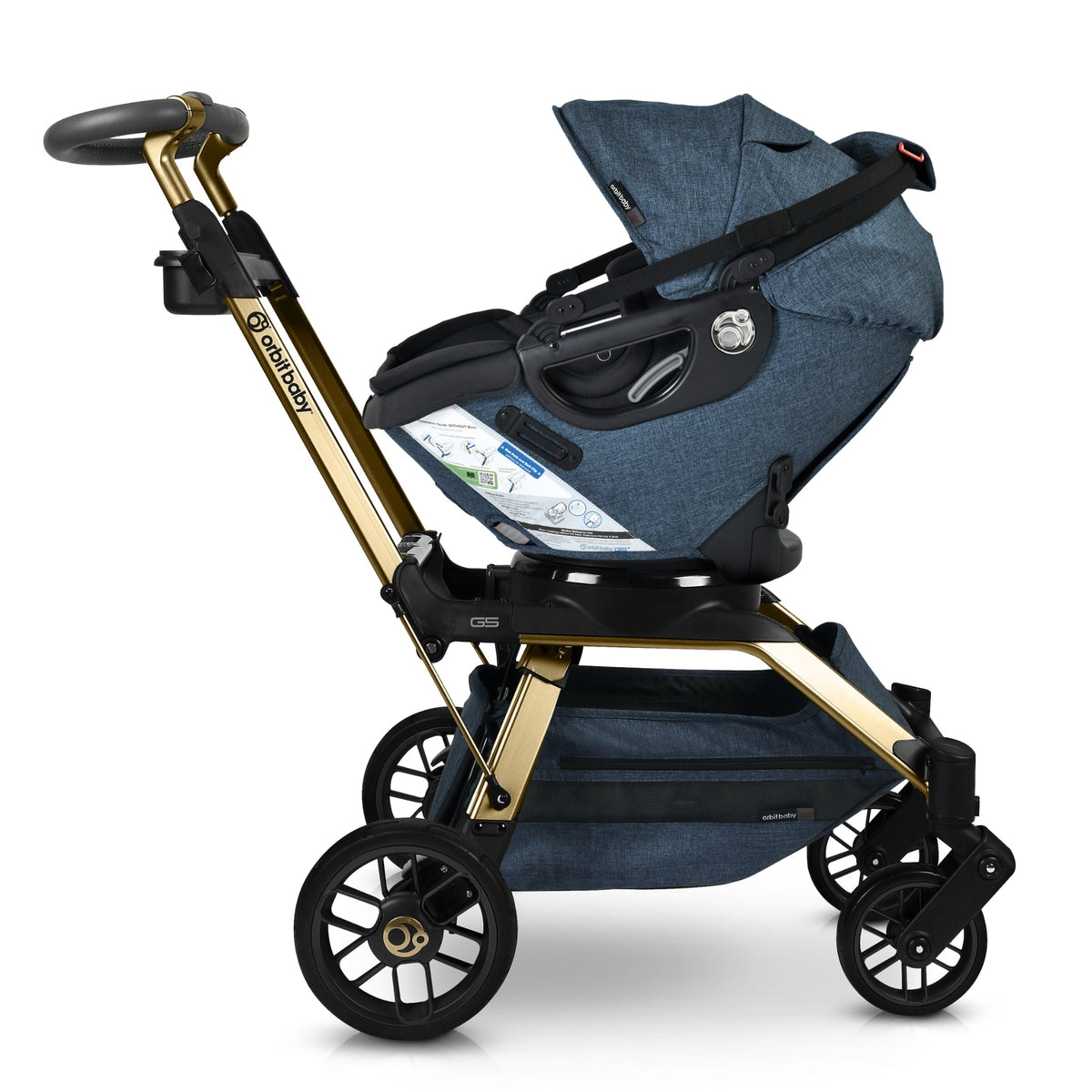 Stroll & Ride Travel System