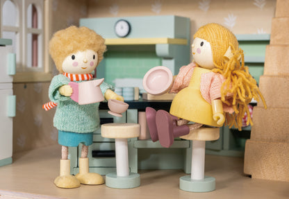 Dolls House Kitchen Furniture
