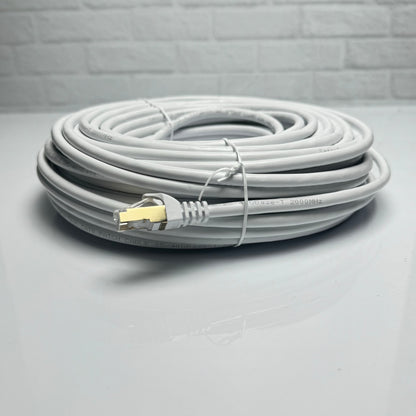 EMF - Free CAT 8 Ethernet Cables