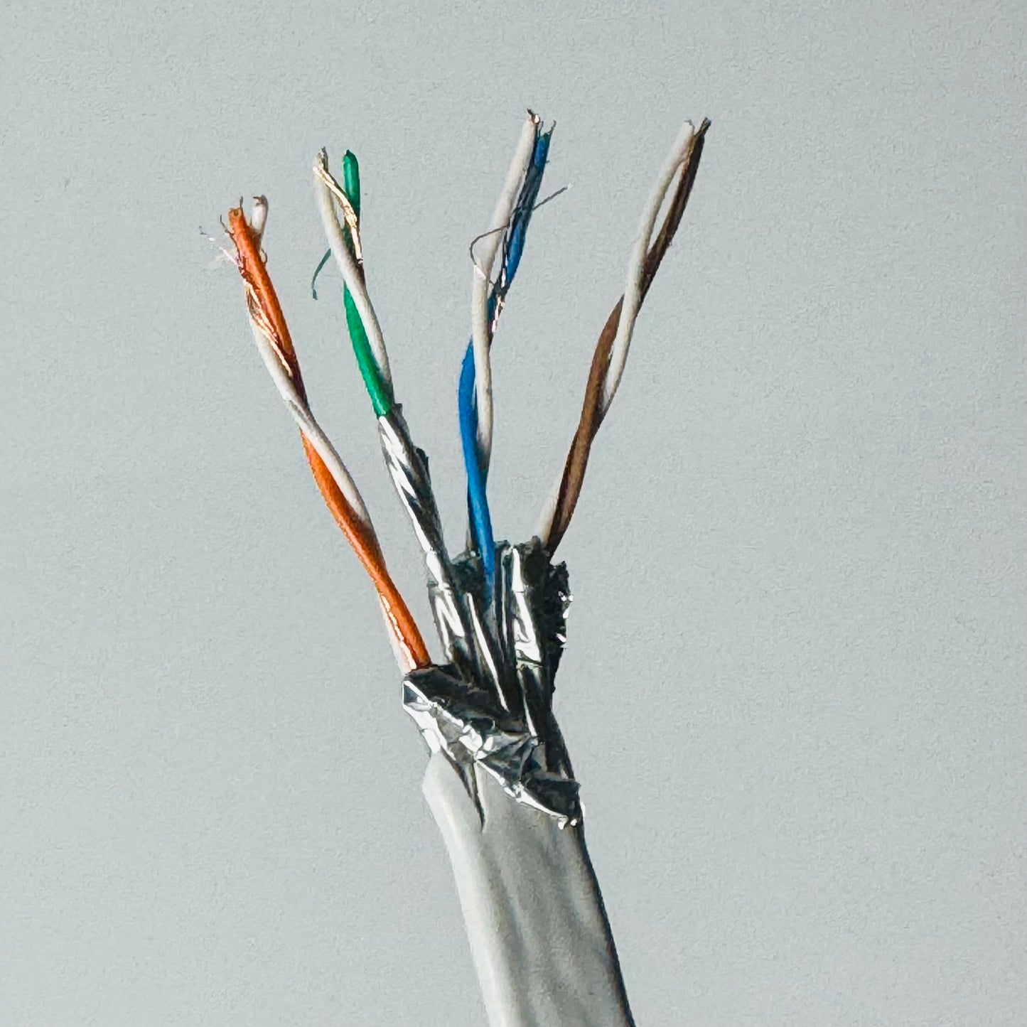 EMF - Free CAT 8 Ethernet Cables