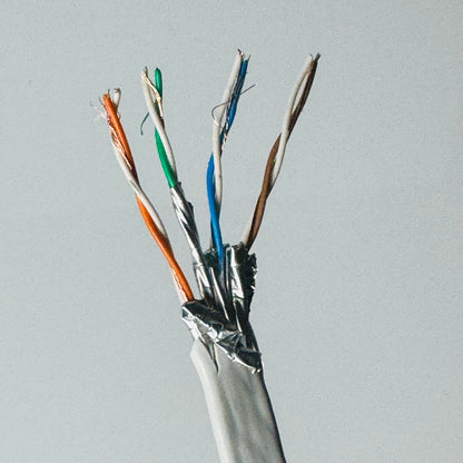 EMF - Free CAT 8 Ethernet Cables