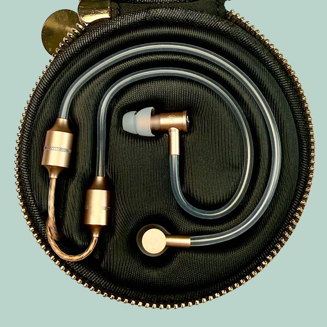 Best Air Tube Headphones for EMF Protection in 2024 • Earbuds with Incredible Sound