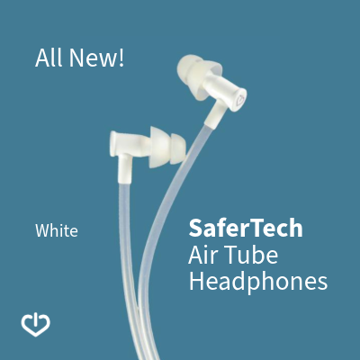 Best Air Tube Headphones for EMF Protection in 2024 • Earbuds with Incredible Sound