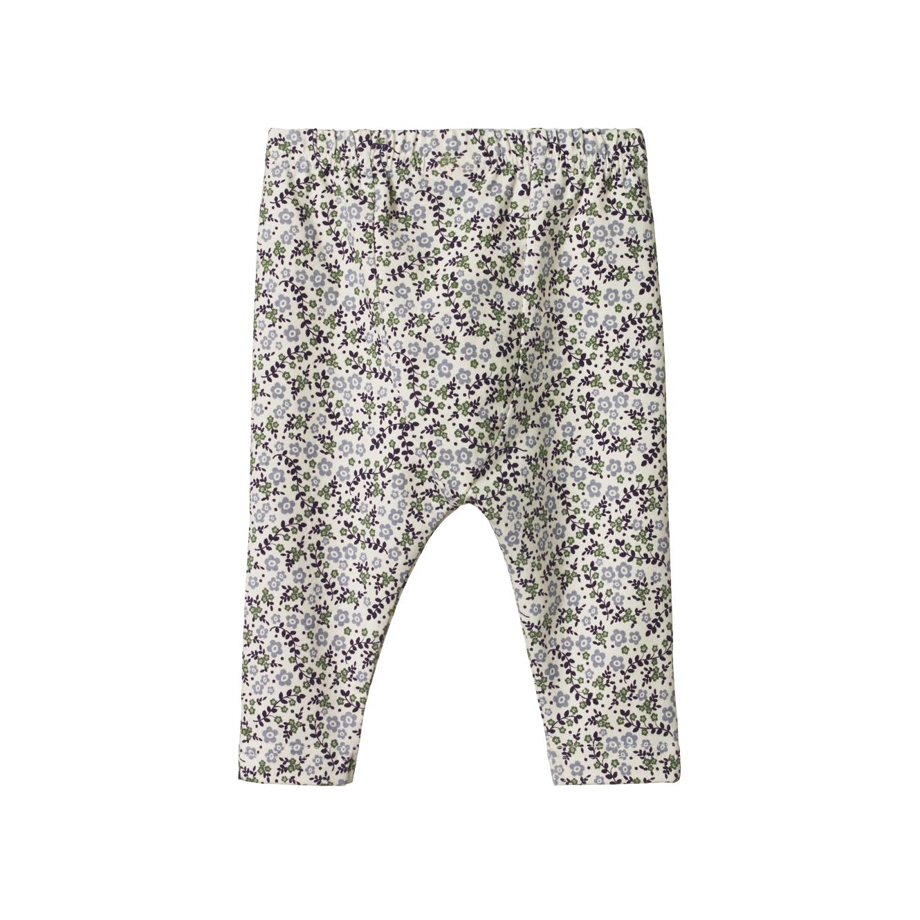 Leggings - Daisy Belle Lilac Print