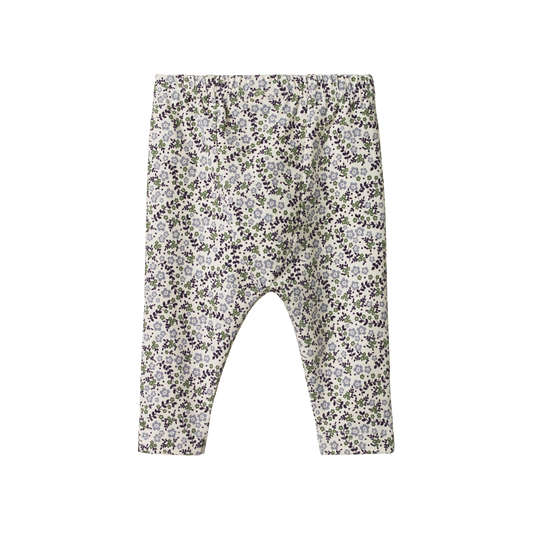 Leggings - Daisy Belle Lilac Print