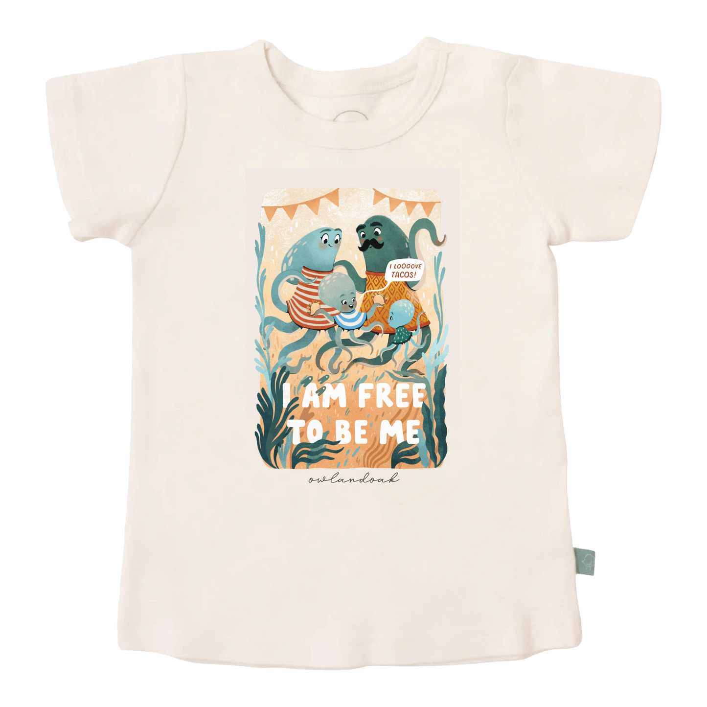 graphic tee | Empatee - Amy
