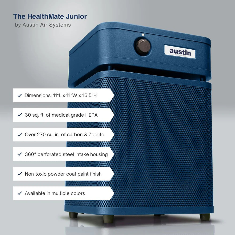 Austin Air Healthmate Junior