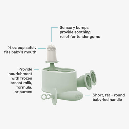 Pre-Feeding Set