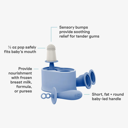 Pre-Feeding Set