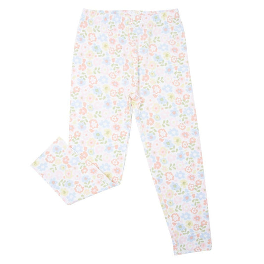 Classic Legging - Pretty Pansy
