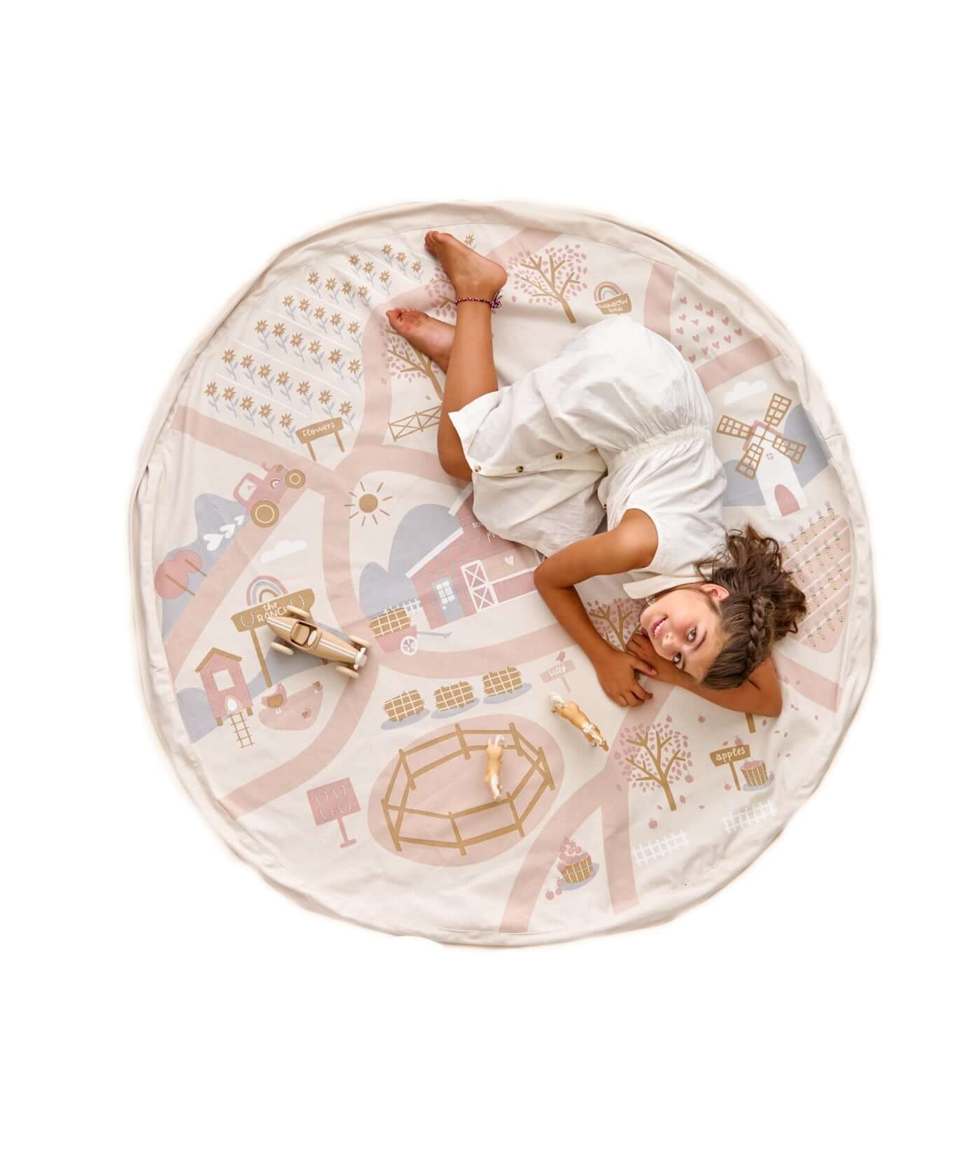 G Ranch Mat 2-in-1 Mat | The Ranch – Gentle Nursery Shop