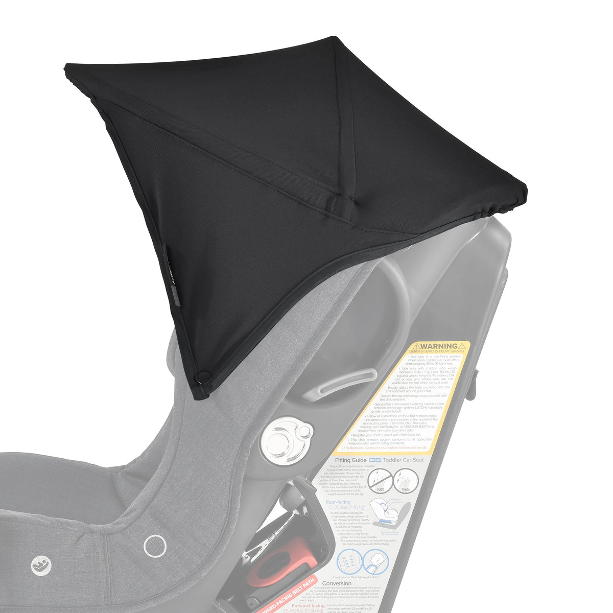 G5 Toddler Car Seat