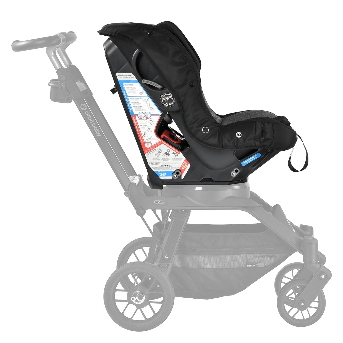 G5 Toddler Car Seat