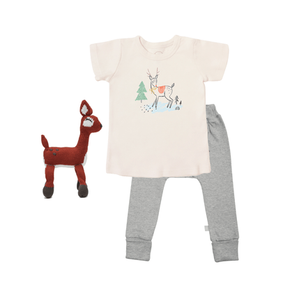 gift set | deer 3pc