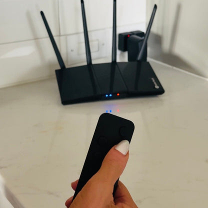 One-Click WiFi Off Switch