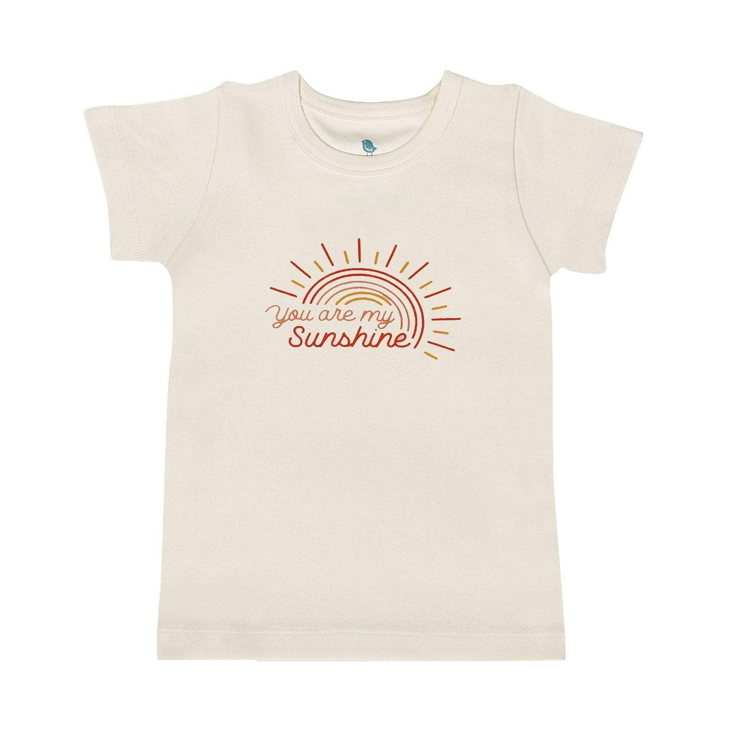 graphic tee | you are my sunshine