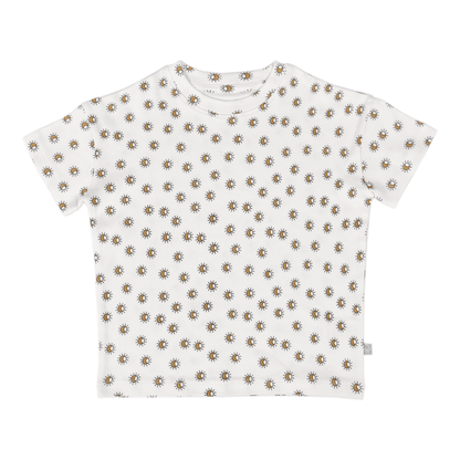 Boxy Toddler Tee | Sun