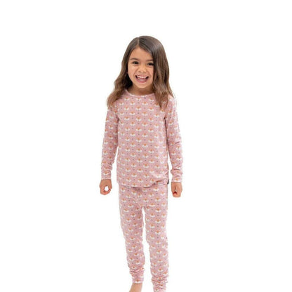 Big Kid Pajama - Foxy Lady