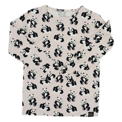 Big Kid Pajama - Panda