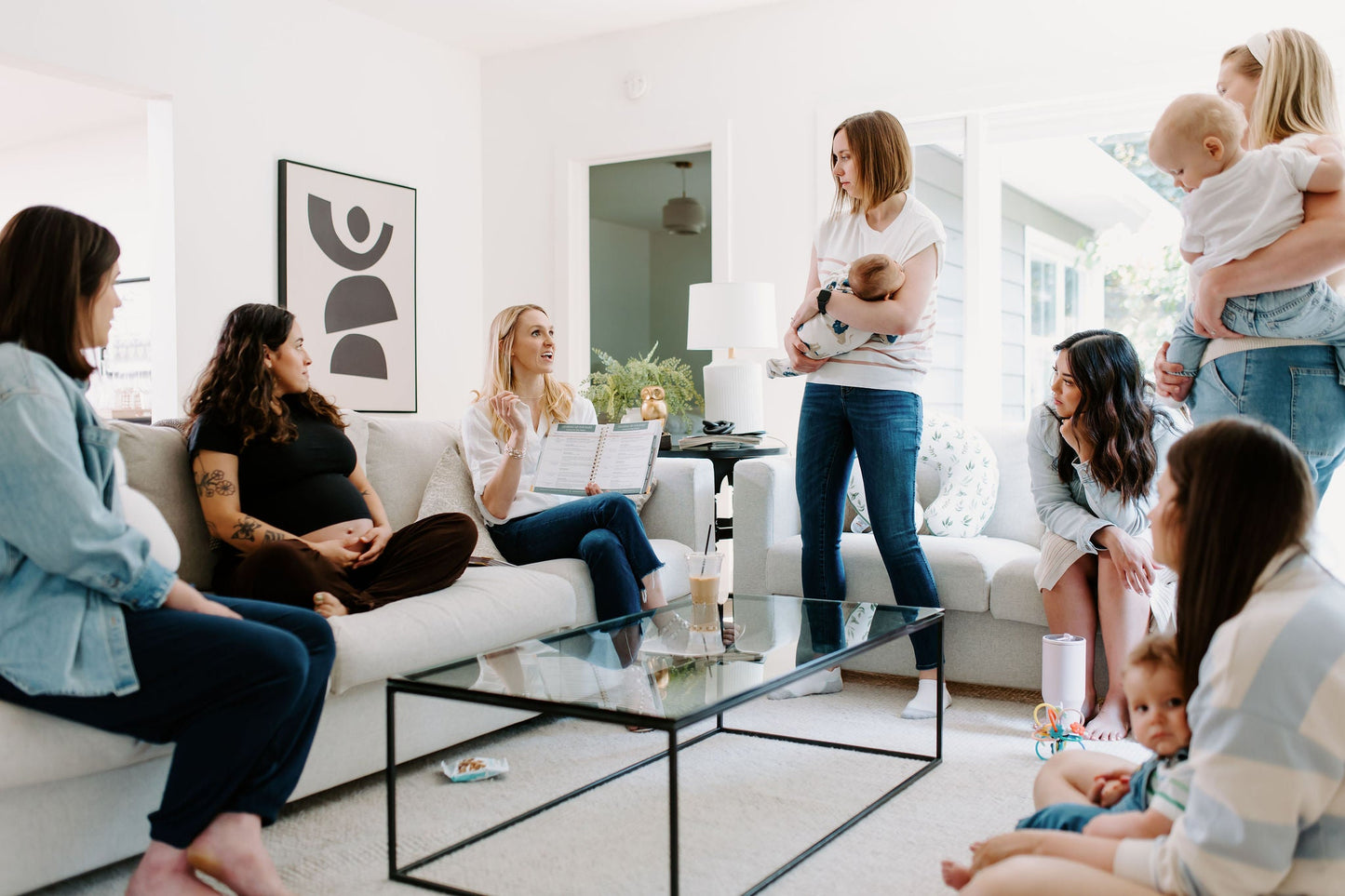 Expecting & Organized: Pregnancy & Baby Planner