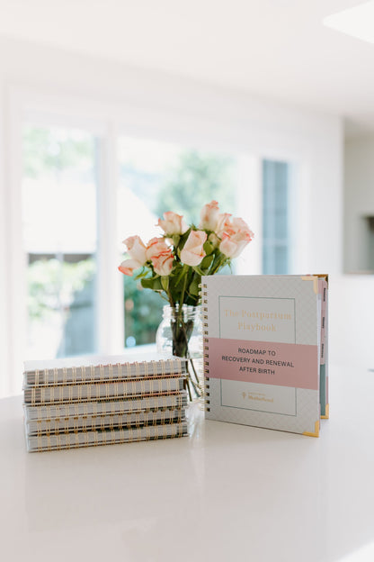 The Postpartum Playbook: Roadmap to Recovery & Renewal After Birth