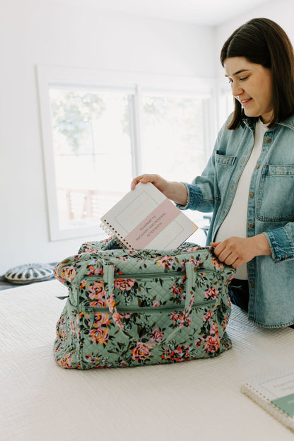 The Postpartum Playbook: Roadmap to Recovery & Renewal After Birth