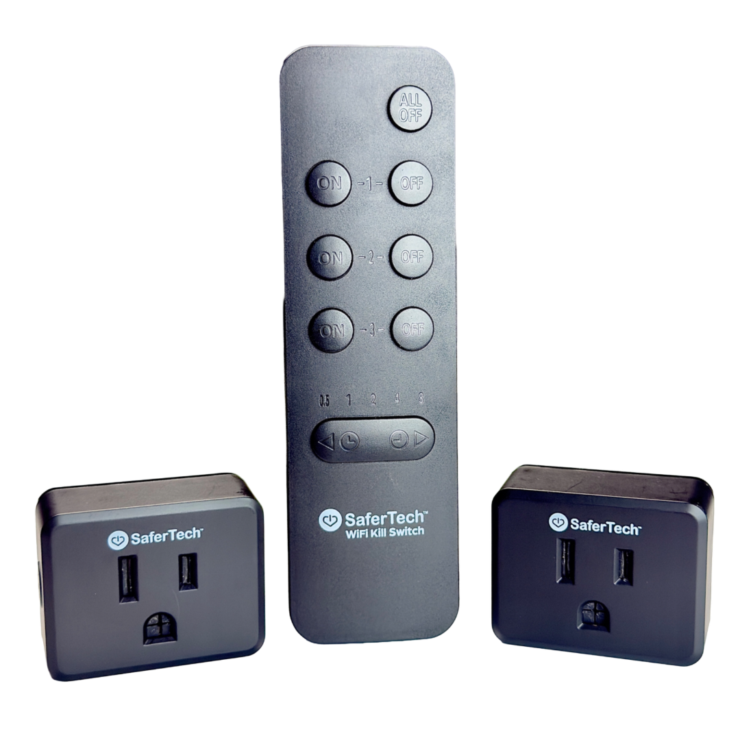 One-Click WiFi Off Switch