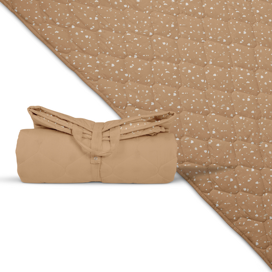 Terrazzo Clay Picnic Blanket
