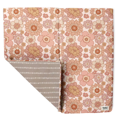 Blooms Organic Cotton Mat