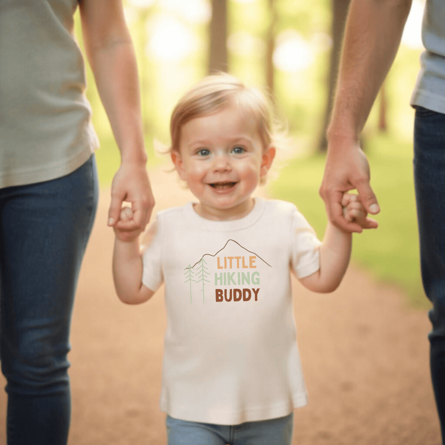 graphic tee | Hiking Buddy
