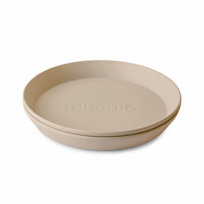 Round Dinnerware Plates