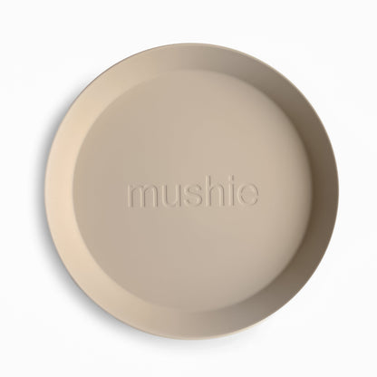 Round Dinnerware Plates