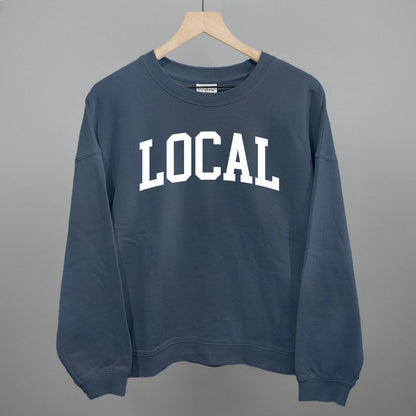 Local Collegiate Letters