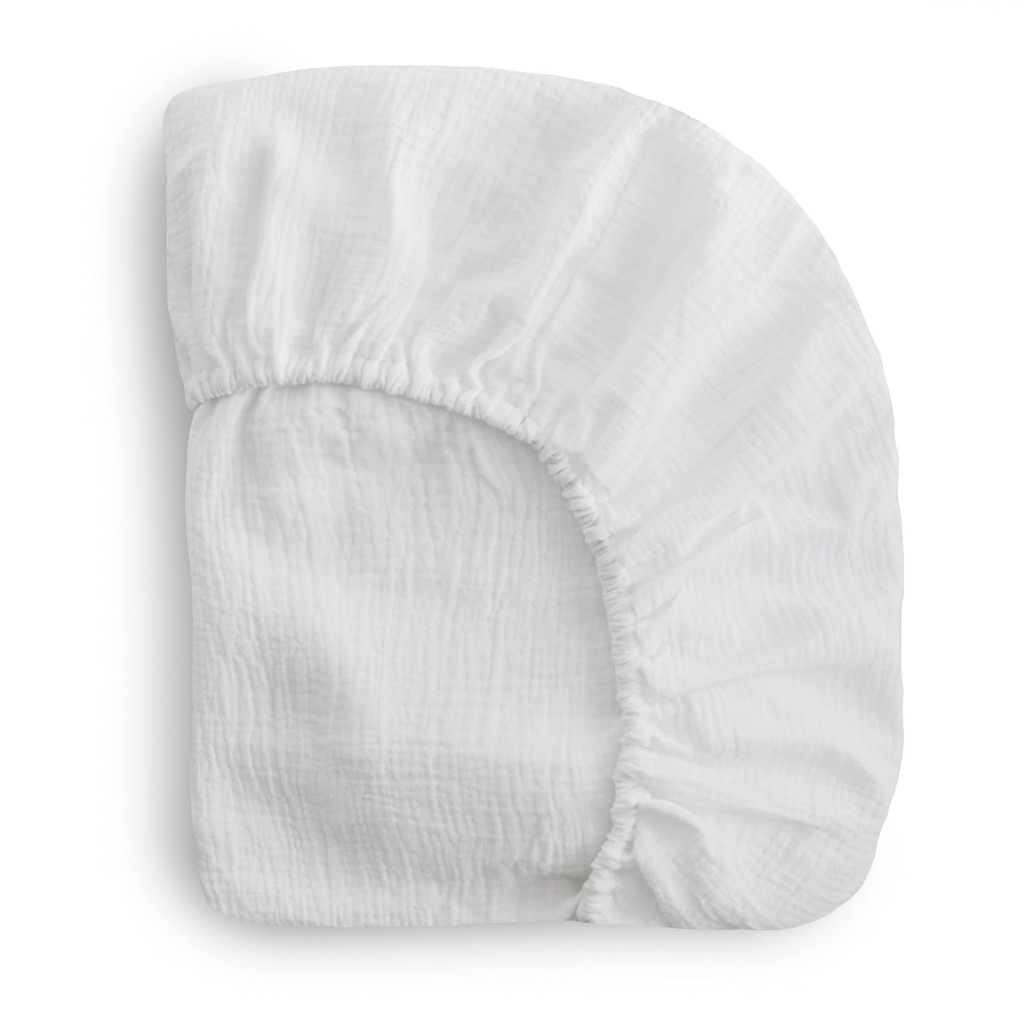Extra Soft Muslin Crib Sheet
