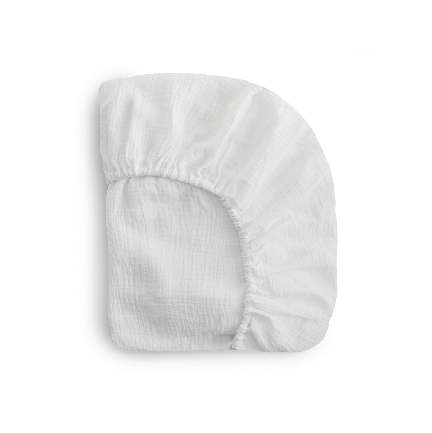 Mini Muslin Crib Sheet