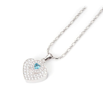 Special Edition: Heart Shaped Energy Defense Pendant 22MM