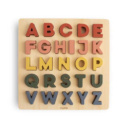 Wooden Farm Puzzle