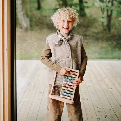 Wooden Abacus