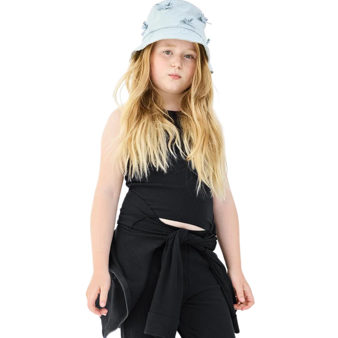 Girls Rib Tank