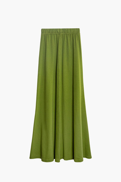 Samia Skirt - Basil