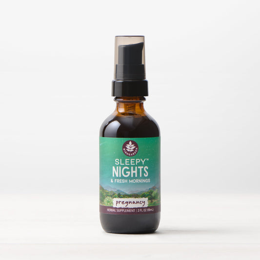 Sleepy Nights & Fresh Mornings for Pregnancy