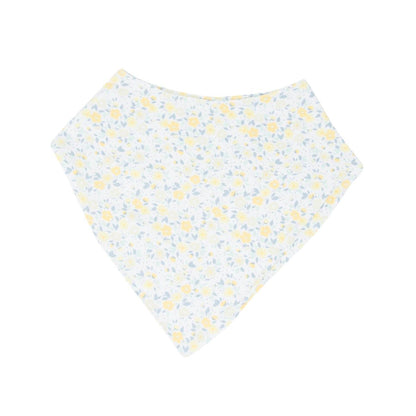 Baby Bib - Golden Sage