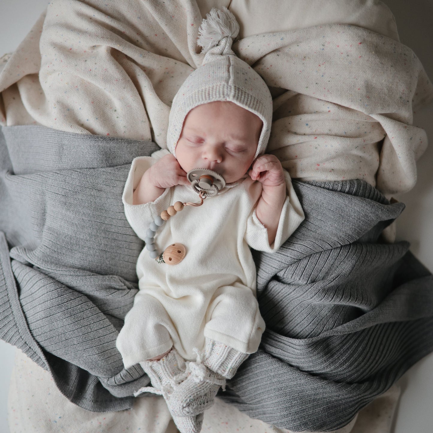 FRIGG Silicone Pacifier 6-Pack