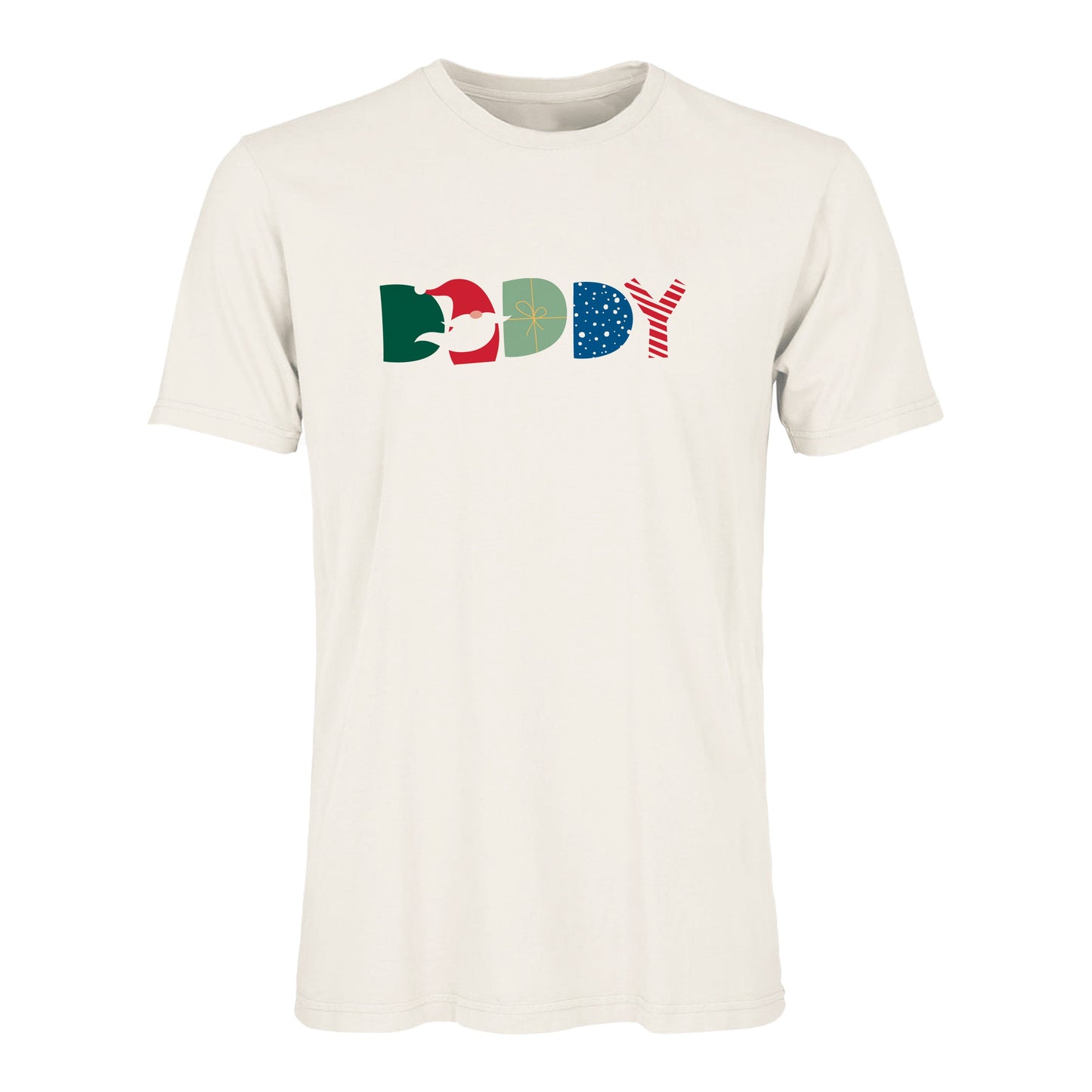 adult graphic tee | daddy winter