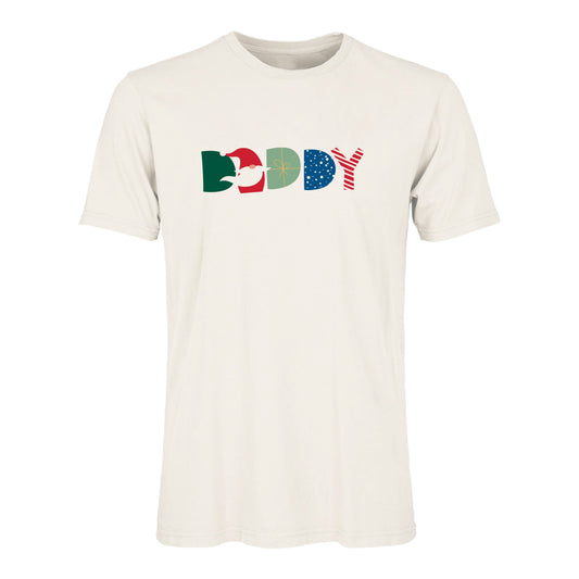 adult graphic tee | daddy winter